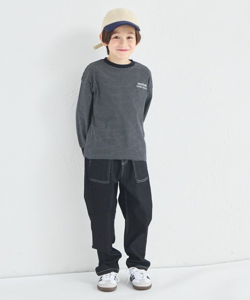 pairmanon（ペアマノン） tシャツ 「吸水速乾/襟がヨレにくい」ユニ
