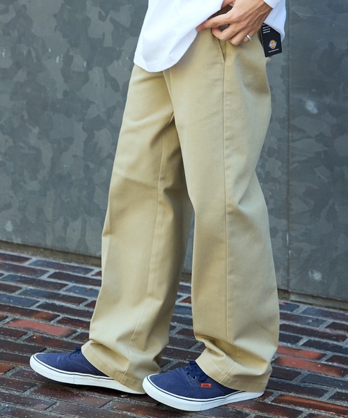 Dickies（ディッキーズ） チノパン Vintage Wash 874 original Work