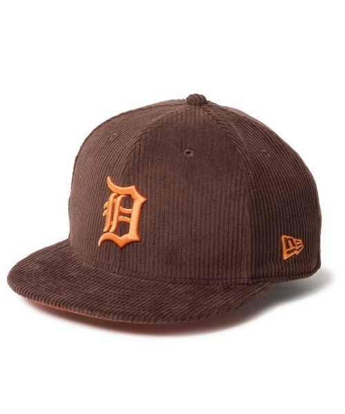 New Era ニューヨークヤンキース コーデュロイ キャップ NEW ERA（ニューエラ） キャップ 帽子 メンズ キャップ 59FIFTY