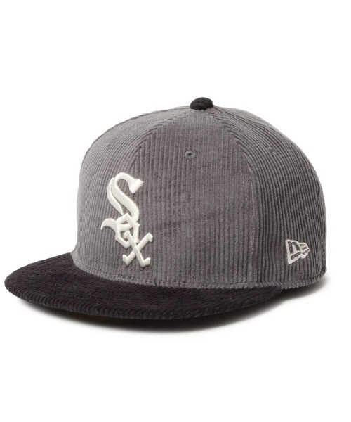 NEW ERA（ニューエラ） キャップ 帽子 キャップ 59FIFTY Corduroy