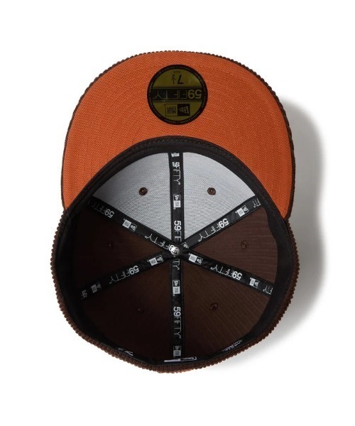 NEW ERA（ニューエラ） キャップ 帽子 キャップ 59FIFTY Corduroy