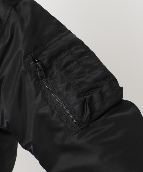 VALLEY APPAREL（バレイアパレル） ma1 ma-1 VALLEY APPAREL 別注