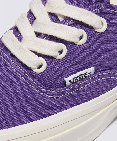 VANS バンズ スニーカー AUTHENTIC NUTTSH MARSHMALLOW PURPLE VN0A5KS9CGX オーセンティック レディース VANS（ヴァンズ） スニーカー MTE オーセンティック / MTE Authentic