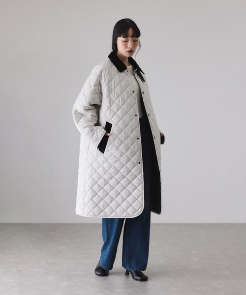 LAVENHAM（ラベンハム） ブルゾン ジャンバー 「LAVENHAM for ADAM ET