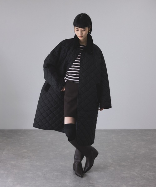 LAVENHAM（ラベンハム） ブルゾン ジャンバー 「LAVENHAM for ADAM ET