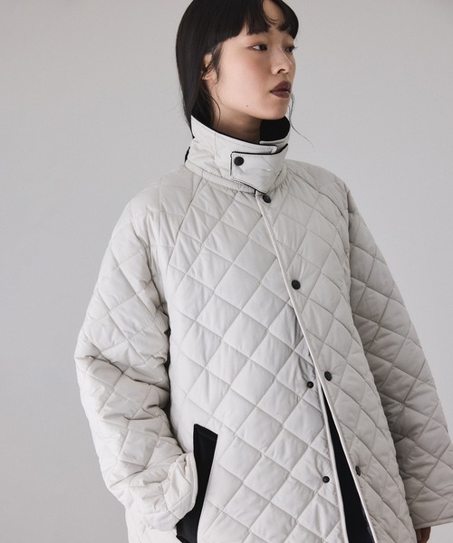 LAVENHAM（ラベンハム） ブルゾン ジャンバー 「LAVENHAM for ADAM ET