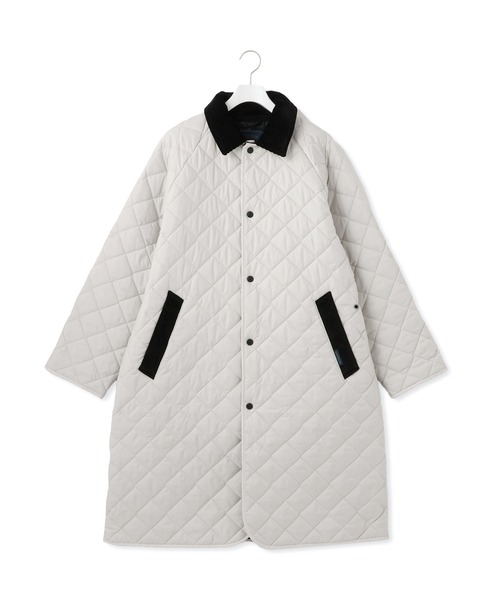 ブルゾン ジャンバー 「LAVENHAM for ADAM ET ROPE'」別注 CHANTRY レディース