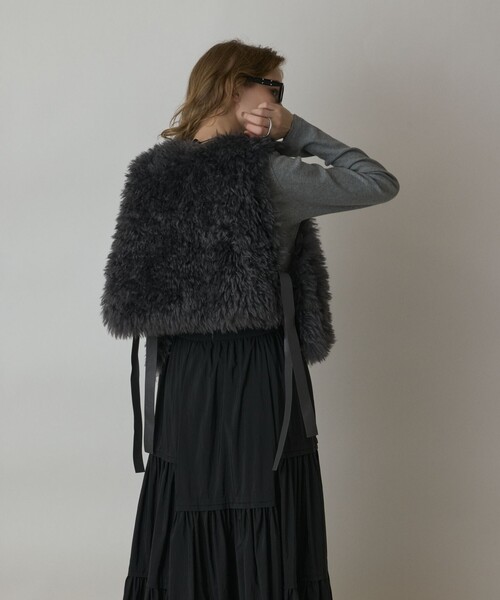 GRACE CONTINENTAL（グレースコンチネンタル） コート アウター ショ