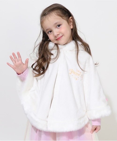 Disney（ディズニー） ポンチョ プリンセス / FROZENケープ 1230K