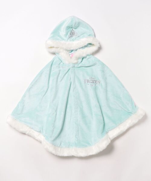 Disney（ディズニー） ポンチョ プリンセス / FROZENケープ 1230K