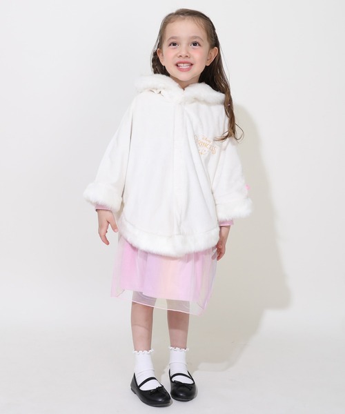 Disney（ディズニー） ポンチョ プリンセス / FROZENケープ 1230K