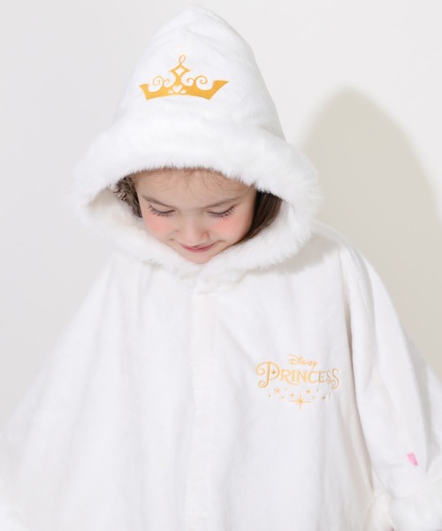 Disney（ディズニー） ポンチョ プリンセス / FROZENケープ 1230K
