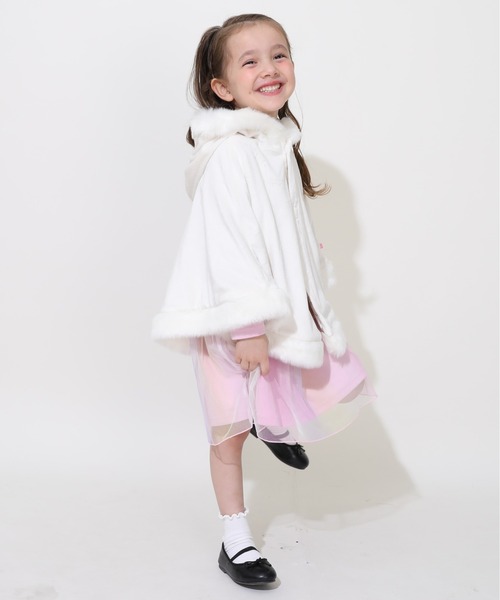 Disney（ディズニー） ポンチョ プリンセス / FROZENケープ 1230K