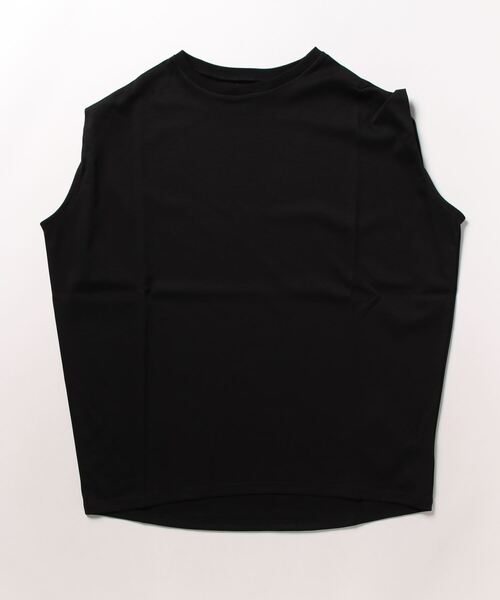 「STYLE DELI」 半袖カットソー MEDIUM ホワイト レディースの画像2