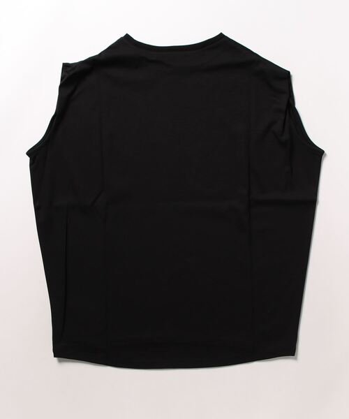 「STYLE DELI」 半袖カットソー MEDIUM ホワイト レディースの画像3