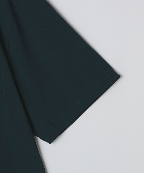 「SHIPS Colors」 半袖Tシャツ MEDIUM ライトホワイト メンズ_画像9