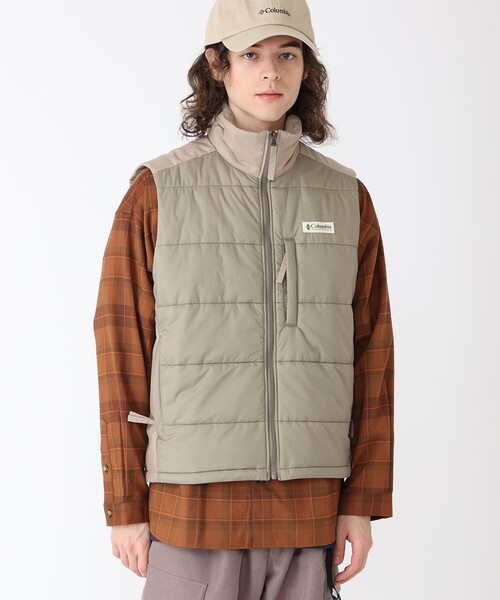 Columbia（コロンビア） ベスト ジレ 防寒 Columbia／ダウンドラフト