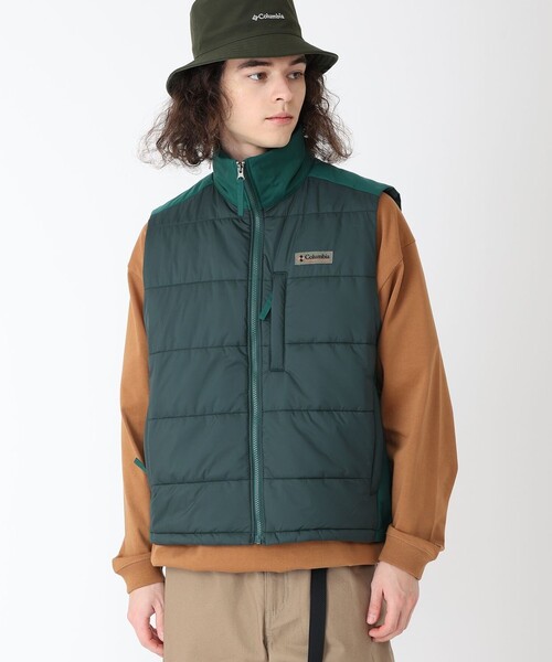 Columbia（コロンビア） ベスト ジレ 防寒 Columbia／ダウンドラフト