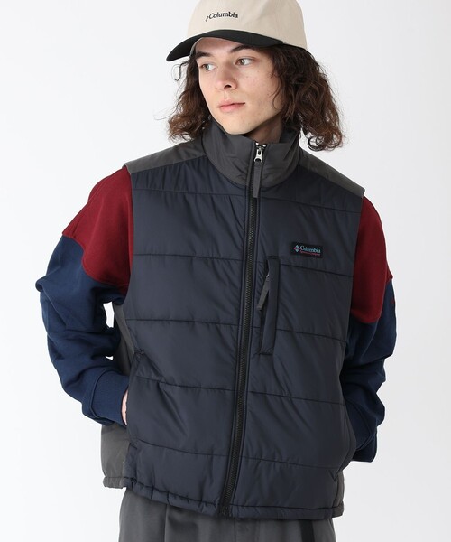 Columbia（コロンビア） ベスト ジレ 防寒 Columbia／ダウンドラフト