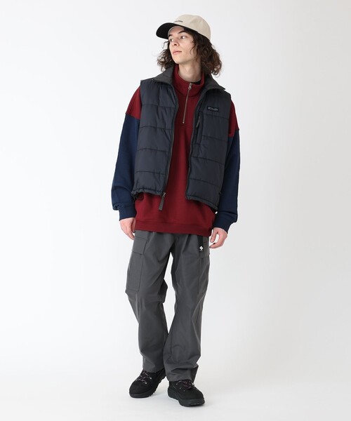Columbia（コロンビア） ベスト ジレ 防寒 Columbia／ダウンドラフト