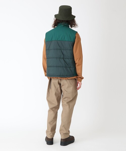 Columbia（コロンビア） ベスト ジレ 防寒 Columbia／ダウンドラフト