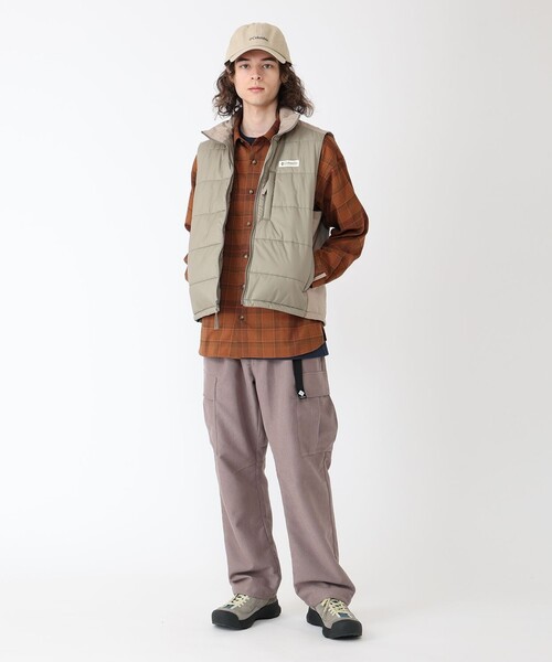 Columbia（コロンビア） ベスト ジレ 防寒 Columbia／ダウンドラフト