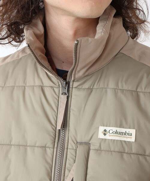 Columbia（コロンビア） ベスト ジレ 防寒 Columbia／ダウンドラフト
