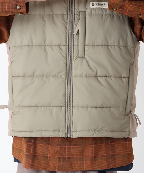 Columbia（コロンビア） ベスト ジレ 防寒 Columbia／ダウンドラフト