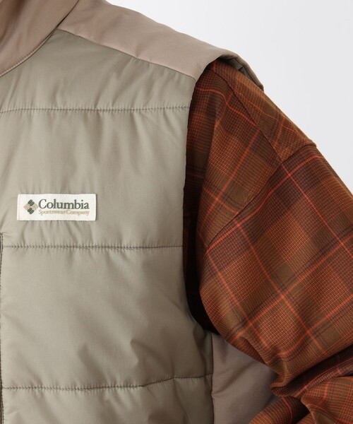 Columbia（コロンビア） ベスト ジレ 防寒 Columbia／ダウンドラフト