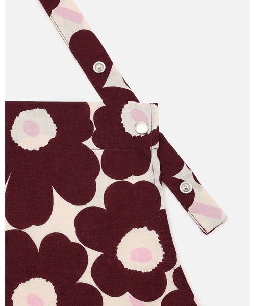 marimekko（マリメッコ） エプロン 「JAPAN EXCLUSIVE」Mini Unikko