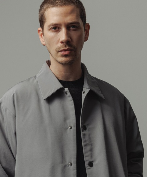 ADAM ET ROPE'（アダムエロペ） ブルゾン アウター 「ACT」NIKKE