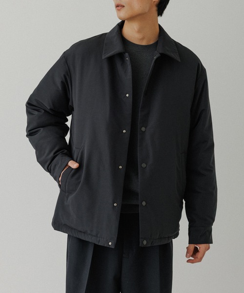 ADAM ET ROPE'（アダムエロペ） ブルゾン アウター 「ACT」NIKKE