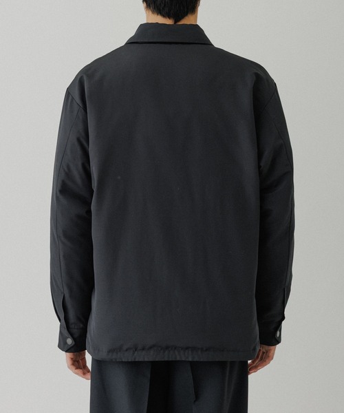 ADAM ET ROPE'（アダムエロペ） ブルゾン アウター 「ACT」NIKKE