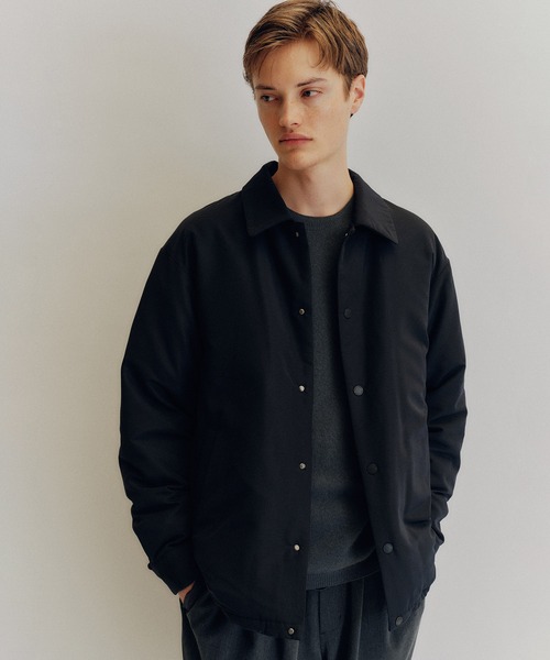 ADAM ET ROPE'（アダムエロペ） ブルゾン アウター 「ACT」NIKKE