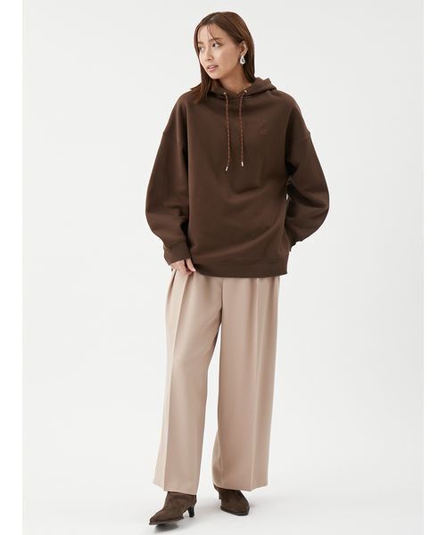 ミラオーウェン 新品未使用・ワイドパンツ Mila Owen（ミラオーウェン） パンツ 美形ワイドパンツ レディース