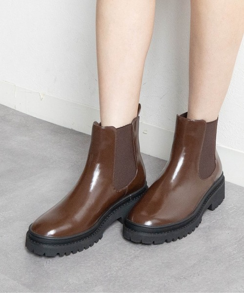 サイドゴア ブーツ サイドゴアブーツ レディース : ZOZOTOWN Yahoo!店