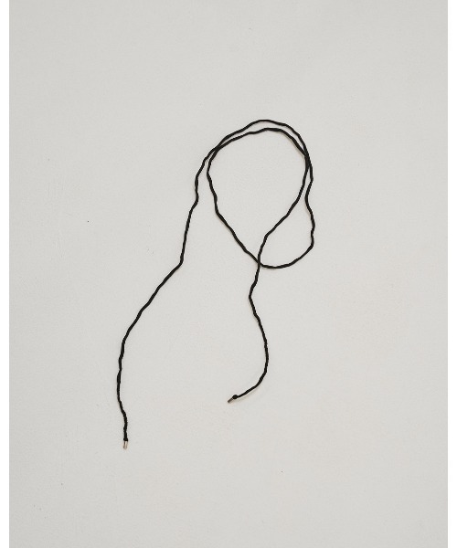 チョーカー Silk Cord Choker レディースの画像