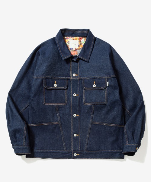 rehacer（レアセル） デニムジャケット gジャン : Reverie Denim