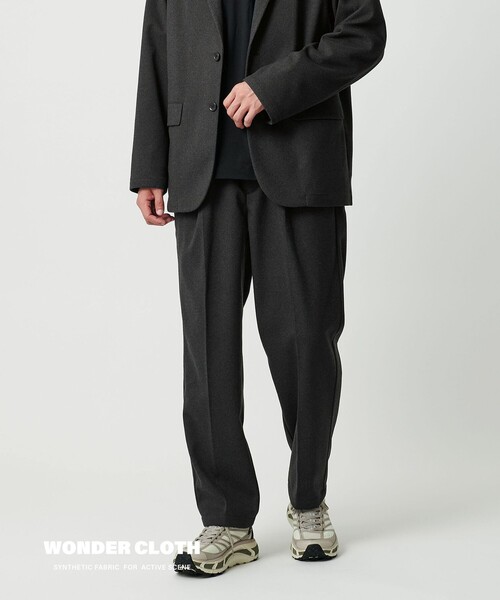 green label relaxing（グリーンレーベルリラクシング） パンツ WONDER