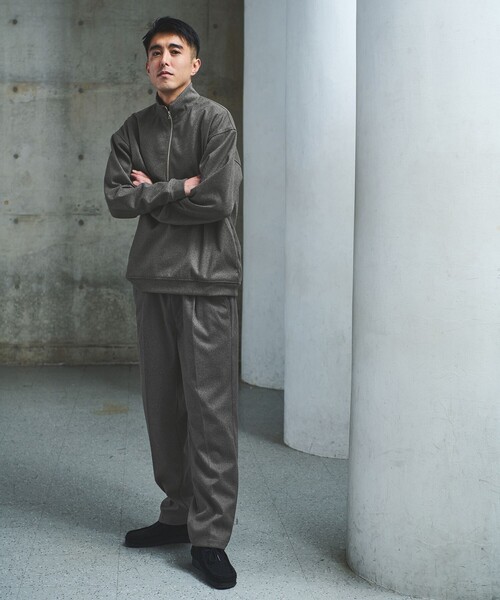 green label relaxing（グリーンレーベルリラクシング） パンツ WONDER