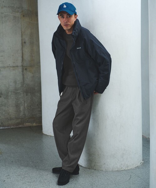 green label relaxing（グリーンレーベルリラクシング） パンツ WONDER