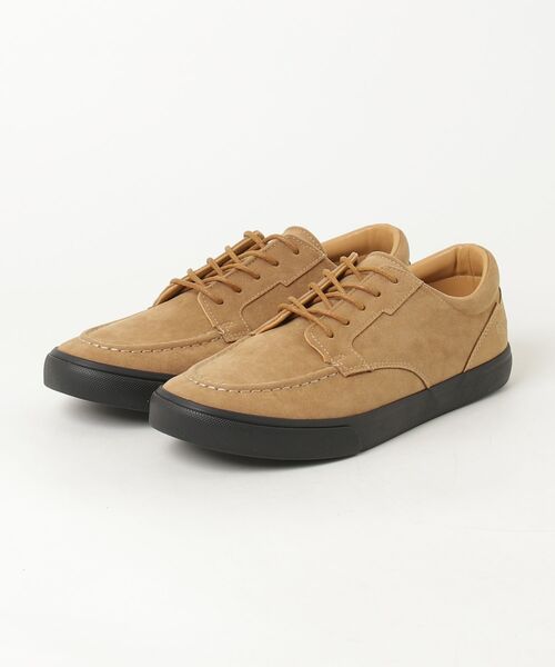 U.S. POLO ASSN.（ユーエスポロアッスン） デッキシューズ フェイク