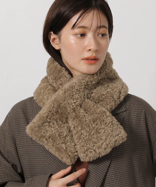 レコルト LUSSIER他 マフラー ストール 未使用 8点セット まとめて 大量 ブランド レディース L LABEL（エルラベル） マフラー ストール プレーンボリュームマフラー