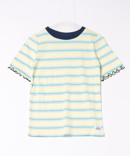 「HELLO.SANFRANCISCO」 ニットワンピース ONE SIZE ホワイト系その他 レディース_画像3