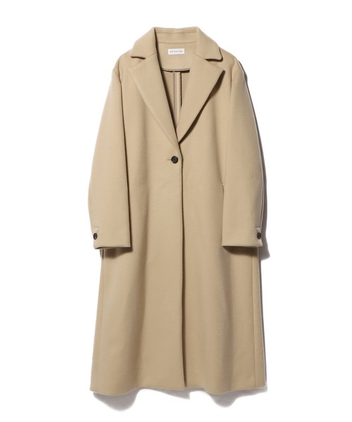 ESTNATION チェスターロングコート ESTNATION（エストネーション） コート チェスターコート ESTNATION