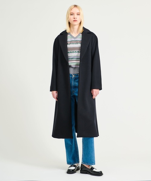 ESTNATION（エストネーション） コート チェスターコート ESTNATION