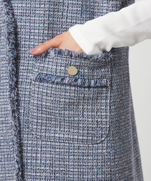 green label relaxing（グリーンレーベルリラクシング） ベスト ジレ