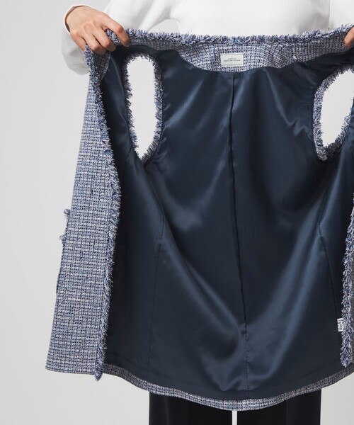 green label relaxing（グリーンレーベルリラクシング） ベスト ジレ