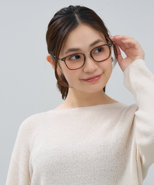 伊達メガネ メガネ 眼鏡 メンズ レディース_13