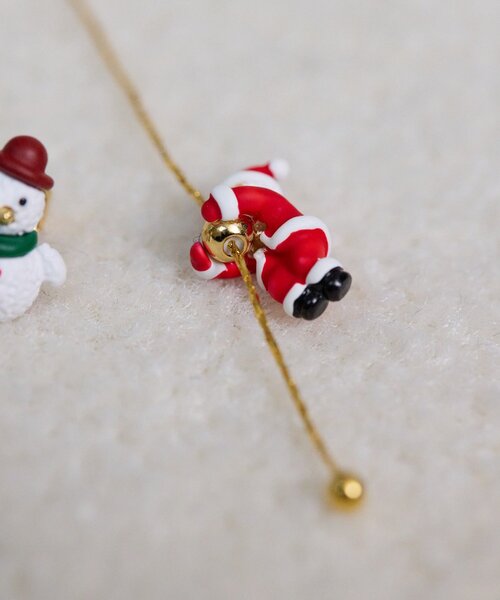 ear PAPILLONNER（イア パピヨネ） ピアス 「WEB限定」クライミング